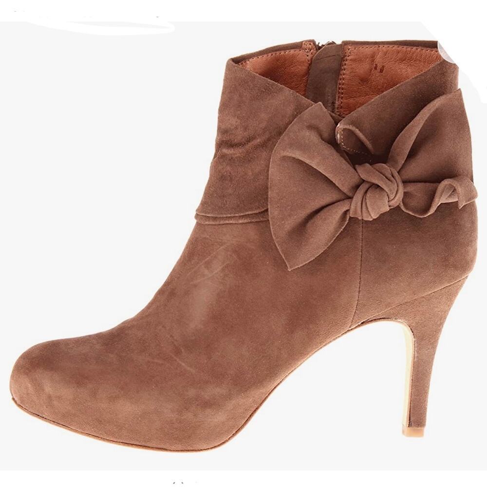 Corso Como Women's Dali Ankle Boots Taupe London 6M - Picture 12 of 12